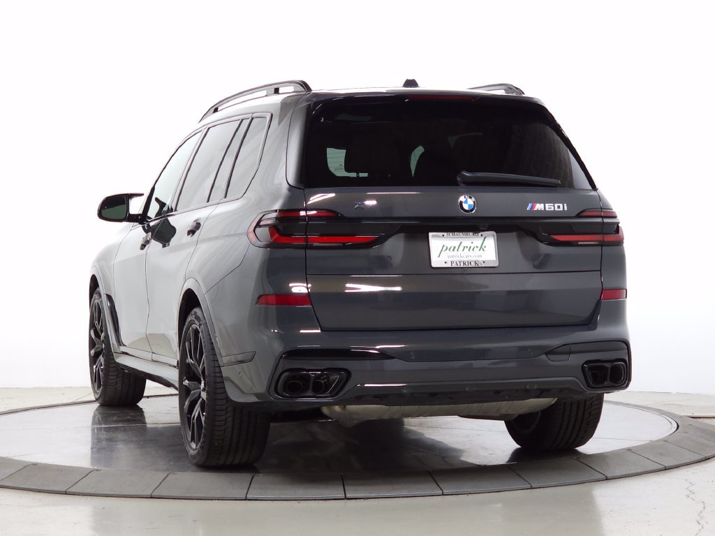 Used 2026 BMW X7 M60i AWD/4WD image 5
