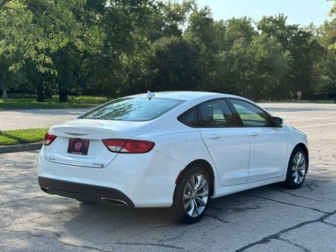 Used 2016 Chrysler 200 S w/ Comfort Group FWD image 5