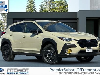 Used 2026 Subaru Crosstrek 2.5i Sport w/ Crosstrek Mirror Package