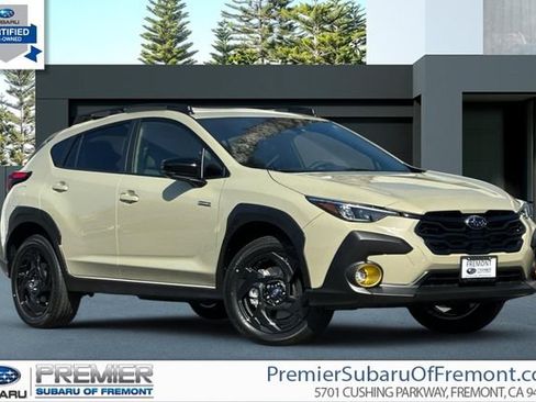 Used 2026 Subaru Crosstrek 2.5i Sport w/ Crosstrek Mirror Package AWD/4WD image 1