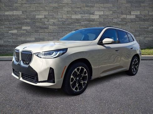 New 2026 BMW X3 xDrive30 w/ Premium Package AWD/4WD image 3