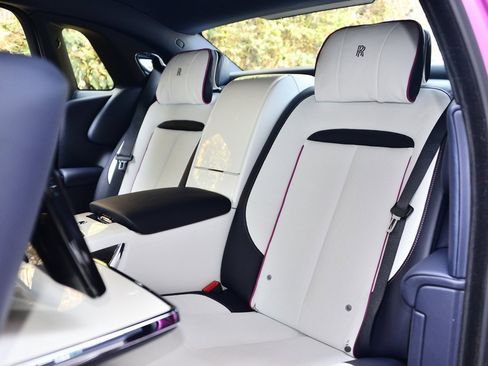 Certified 2021 Rolls-Royce Ghost image 7