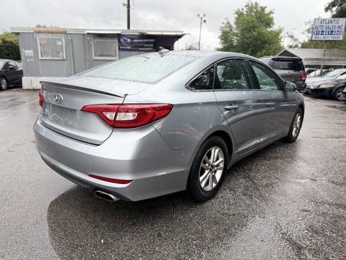 Used 2016 Hyundai Sonata SE w/ Cargo Package FWD image 5