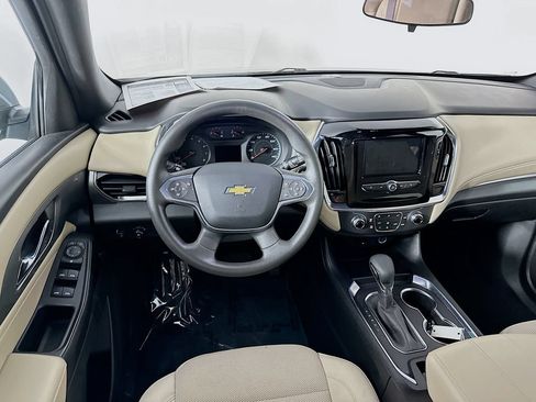 Used 2023 Chevrolet Traverse LS w/ Safety Package FWD image 29
