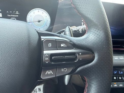 Used 2024 Hyundai Elantra N Line FWD image 19