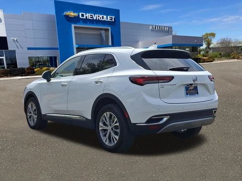 Used 2023 Buick Envision Preferred AWD/4WD image 24