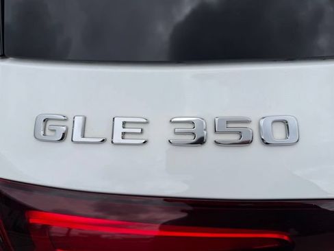Certified 2024 Mercedes-Benz GLE 350 4MATIC w/ 3rd Row Seat Package image 9