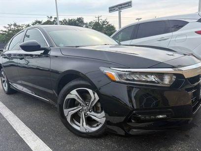 Used 2019 Honda Accord EX