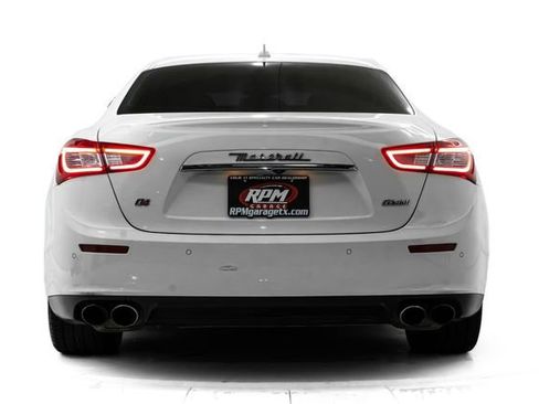 Used 2015 Maserati Ghibli S Q4 image 3