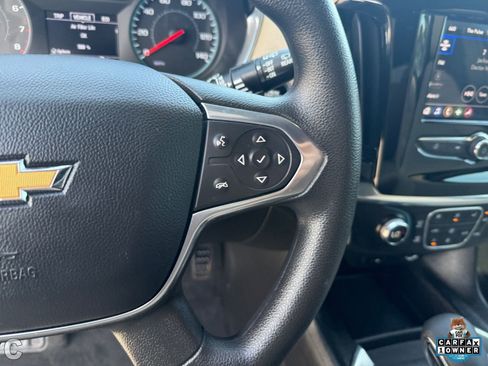 Used 2023 Chevrolet Traverse LS w/ Safety Package FWD image 25