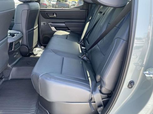 New 2026 Toyota Tundra Platinum image 9