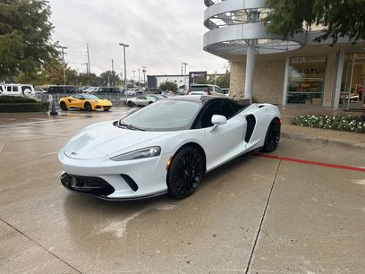 Used 2022 McLaren GT