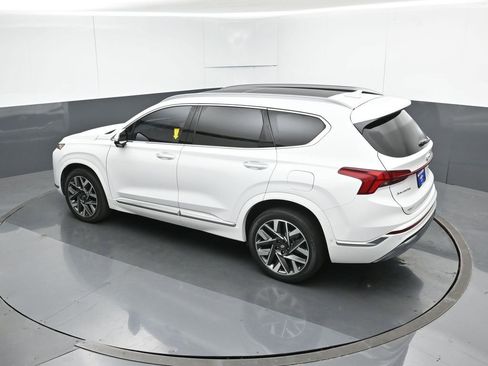 Used 2023 Hyundai Santa Fe Calligraphy image 48