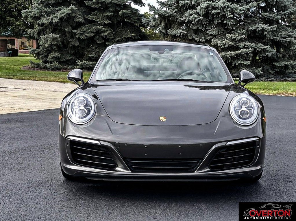 Used 2019 Porsche 911 Carrera S RWD image 8