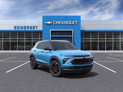 New 2025 Chevrolet TrailBlazer RS w/ Convenience Package image 1