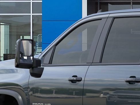 New 2026 Chevrolet Silverado 2500 ZR2 AWD/4WD image 12