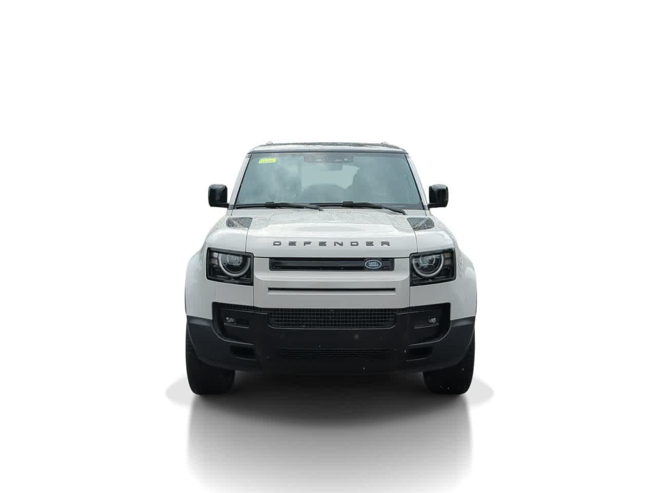 New 2026 Land Rover Defender 110 S AWD/4WD image 3