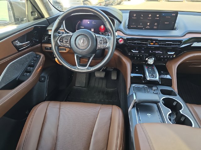 Used 2024 Acura MDX w/ Technology Package AWD/4WD image 13
