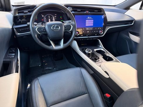 Certified 2023 Lexus RZ 450e Premium w/ Technology Package image 14