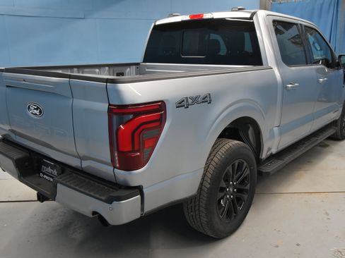 New 2025 Ford F150 Lariat w/ Equipment Group 502A High image 28