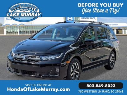 New 2026 Honda Odyssey EX-L