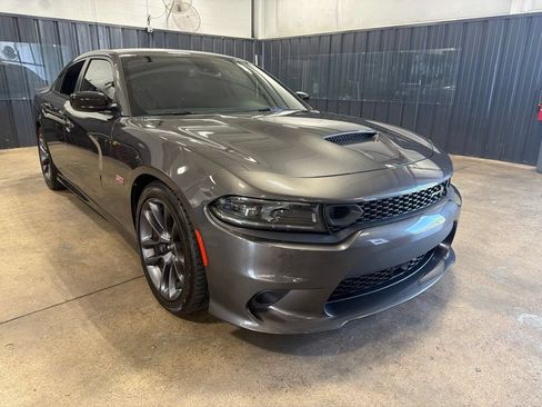 Used 2023 Dodge Charger Scat Pack w/ Plus Group RWD image 3