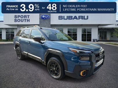 New 2026 Subaru Outback Wilderness