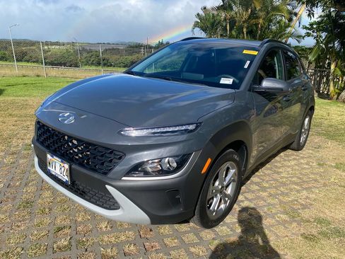 Certified 2023 Hyundai Kona SEL AWD/4WD image 3