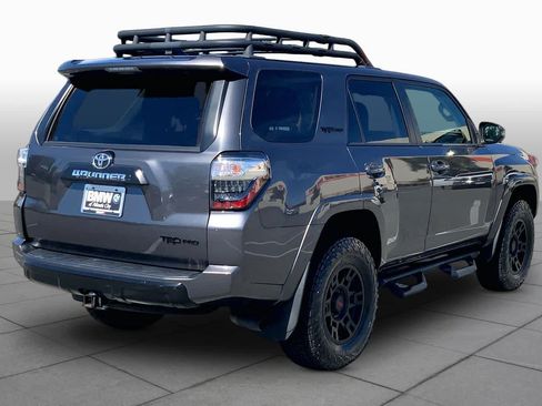 Used 2023 Toyota 4Runner TRD Pro AWD/4WD image 13