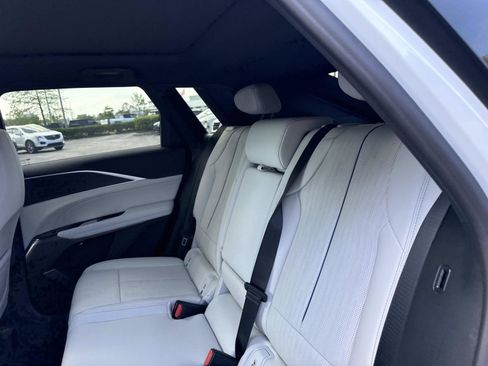 New 2026 Cadillac Lyriq Luxury w/ LPO, Floor Liner Package RWD image 16