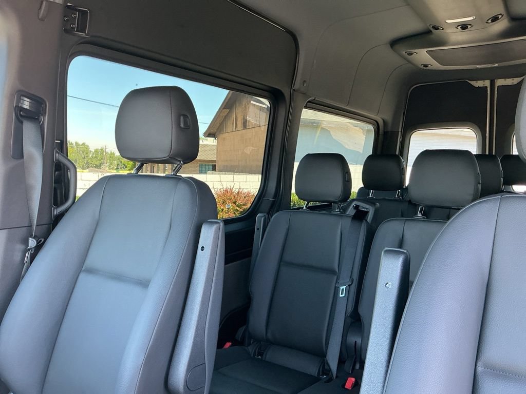 New 2026 Mercedes-Benz Sprinter 2500 image 11