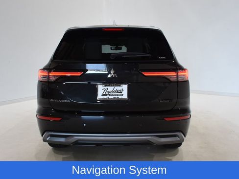 New 2025 Mitsubishi Outlander AWD image 5