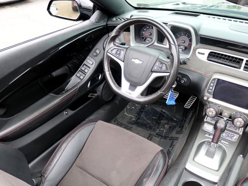Used 2014 Chevrolet Camaro ZL1 image 25