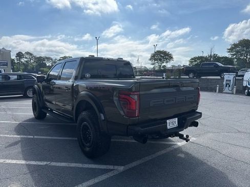 Used 2024 Ford F150 Raptor AWD/4WD image 5