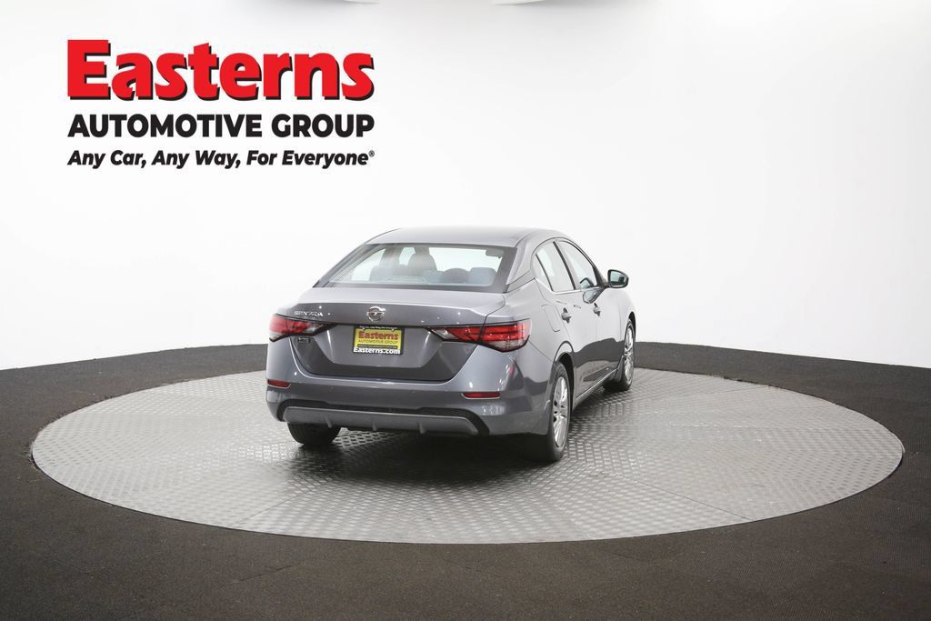 Used 2023 Nissan Sentra S FWD image 40