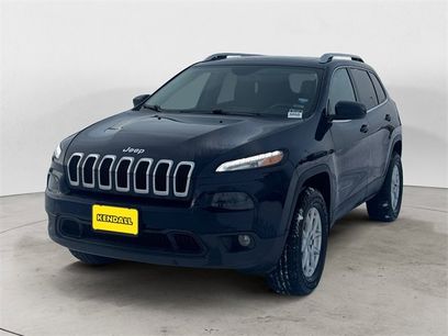 Used 2014 Jeep Cherokee Latitude w/ Comfort/Convenience Group