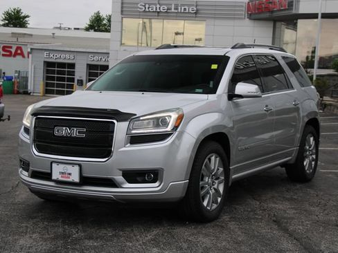 Used 2016 GMC Acadia Denali AWD/4WD image 6
