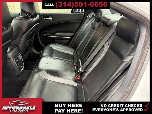 Used 2021 Dodge Charger SXT w/ Leather Interior Group image 8