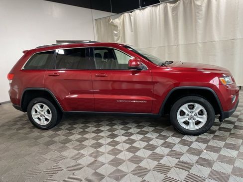 Used 2015 Jeep Grand Cherokee Laredo w/ Quick Order Package 23E image 9