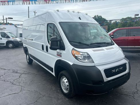 Used 2023 RAM ProMaster 1500 FWD image 4