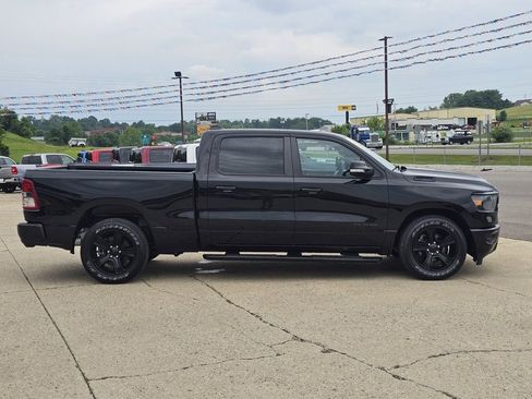 Used 2021 RAM 1500 Big Horn image 6