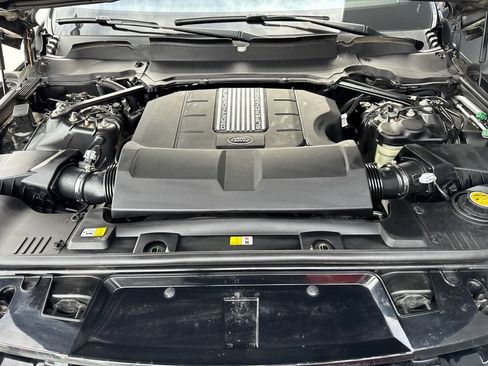 Used 2020 Land Rover Range Rover Sport HSE Dynamic image 24