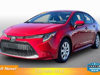 Used 2020 Toyota Corolla LE video 1