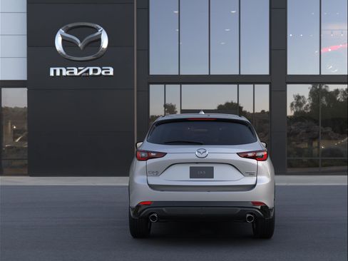 New 2025 MAZDA CX-5 2.5 Turbo image 4