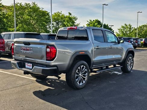 New 2026 GMC Canyon Denali AWD/4WD image 8