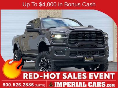 New 2025 RAM 2500 Big Horn