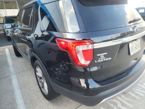 Used 2016 Ford Explorer Limited image 13
