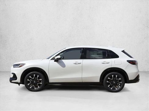 New 2026 Honda HR-V EX-L image 8