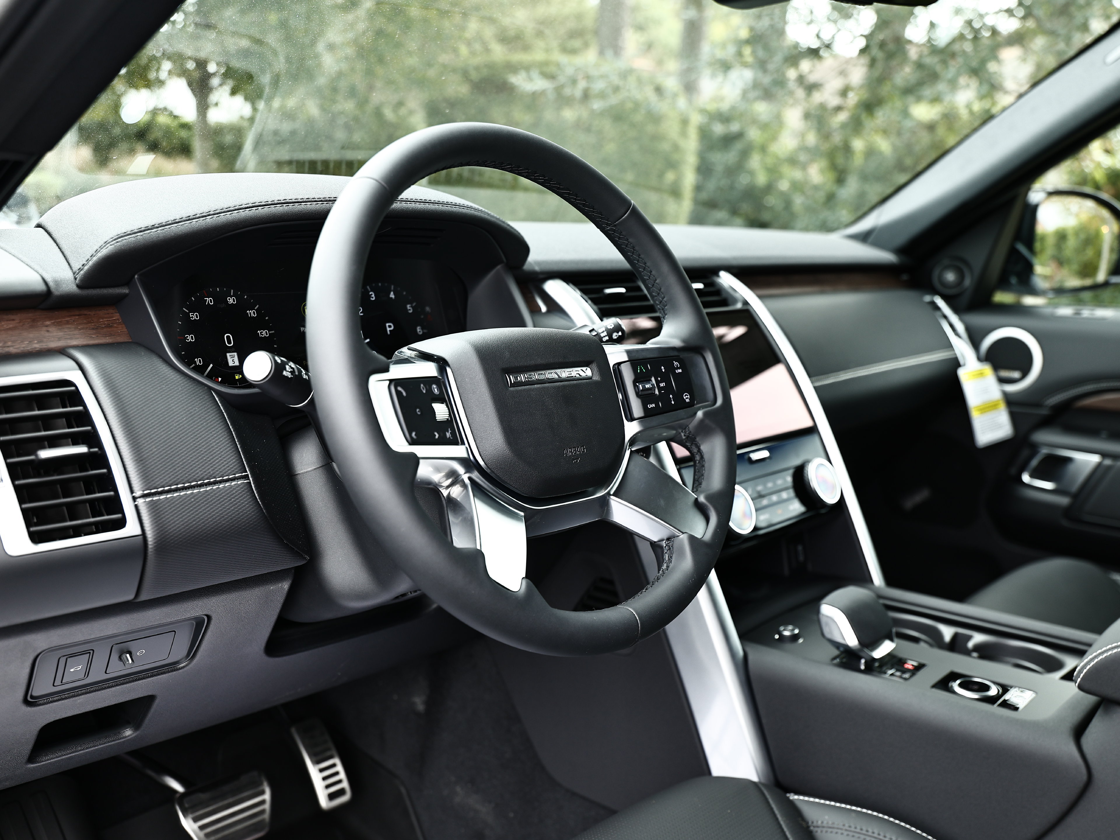 New 2026 Land Rover Discovery Dynamic SE AWD/4WD image 20