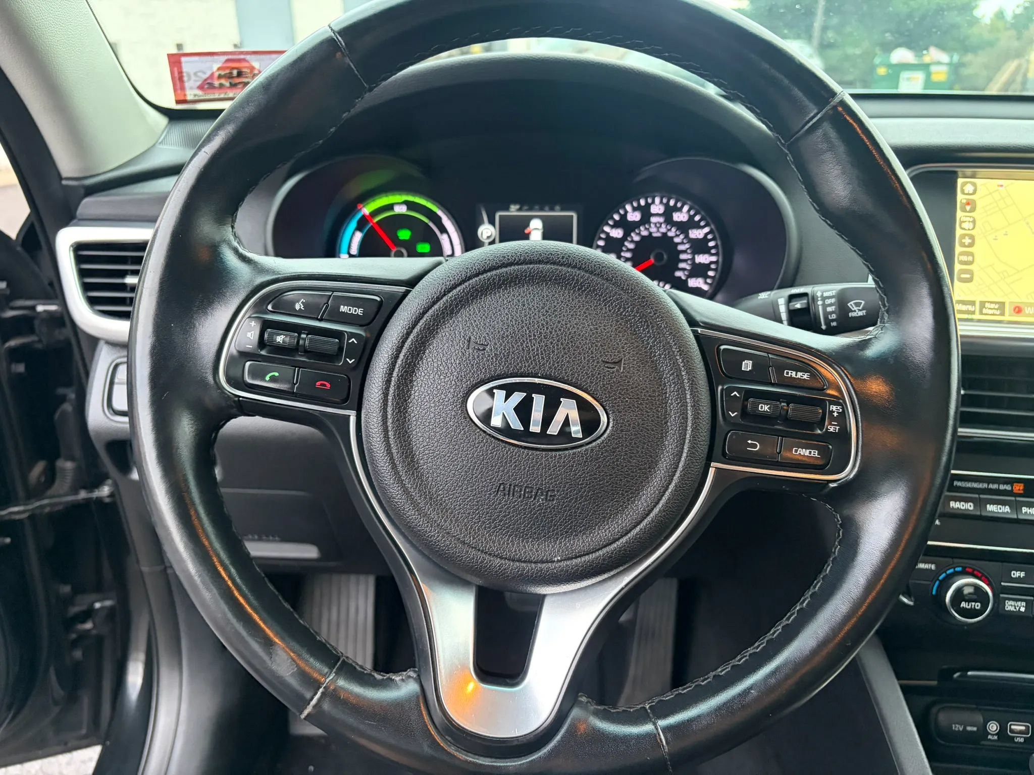 Used 2017 Kia Optima EX FWD image 42